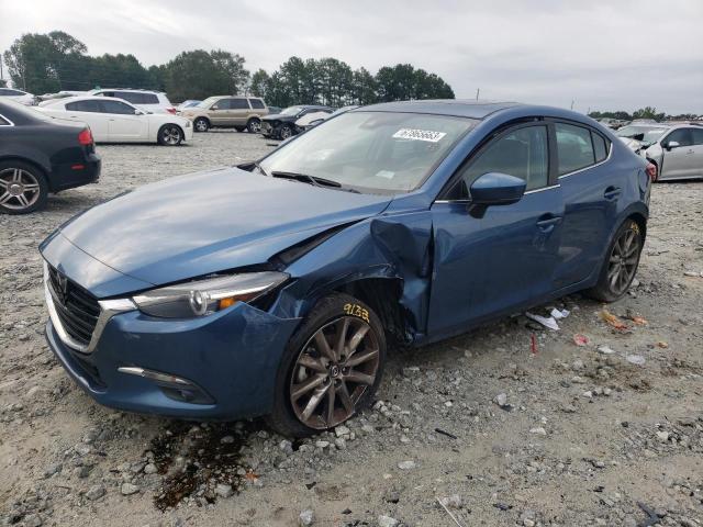 Mazda 3 grand to (2018)