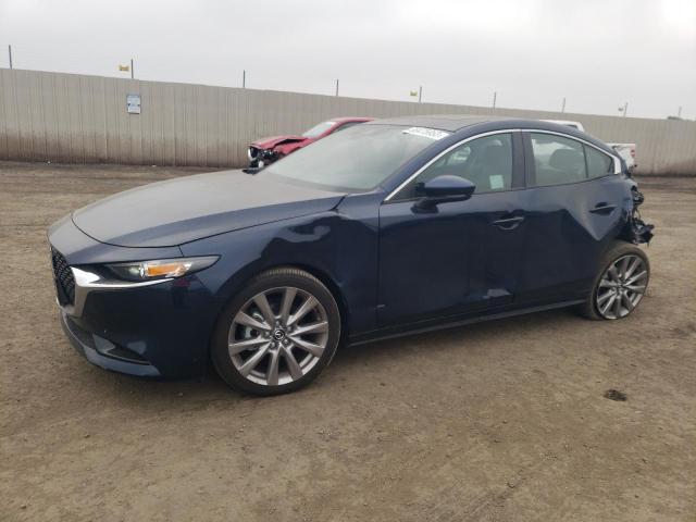 Mazda 3 preferre (2021)
