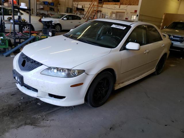 Mazda 6 s (2004)