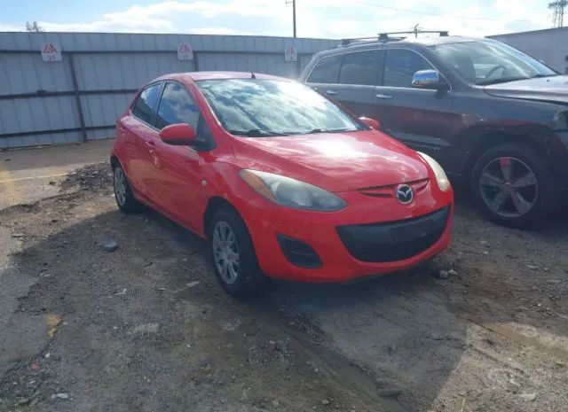 Mazda Mazda2 (2012)