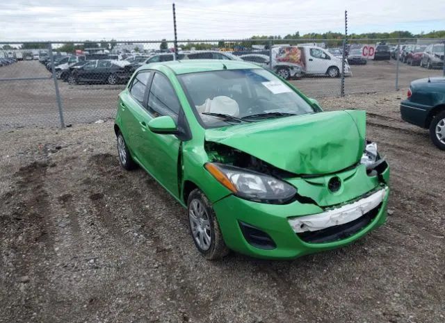 Mazda Mazda2 (2012)