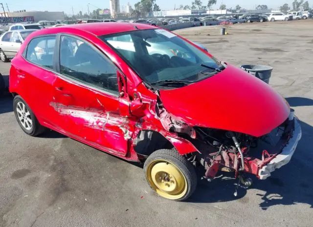 Mazda Mazda2 (2012)