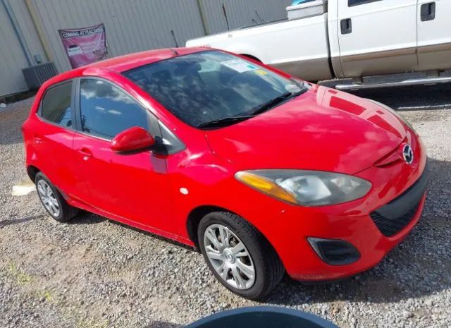 Mazda Mazda2 (2013)