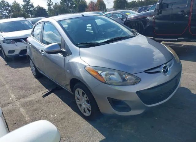Mazda Mazda2 (2014)