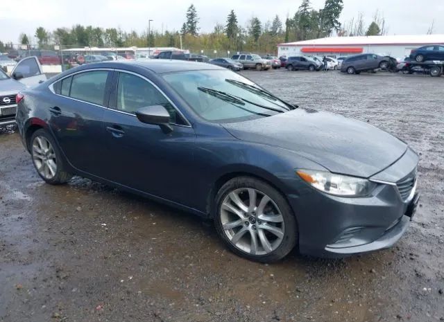 Mazda Mazda6 (2015)