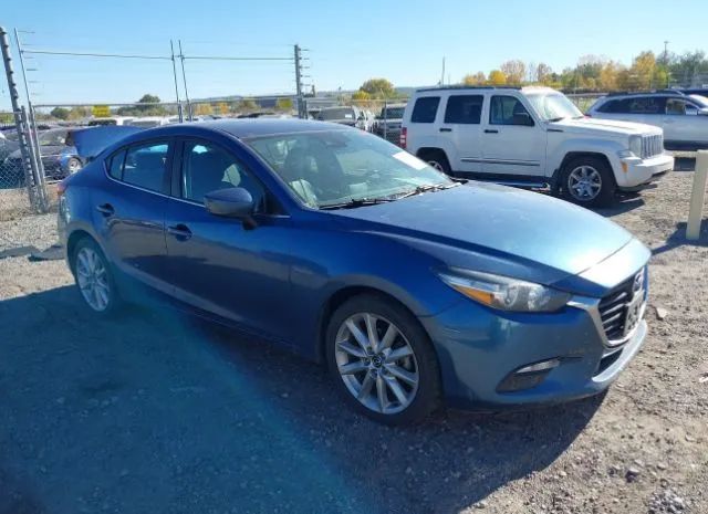 Mazda Mazda3 4-door (2017)
