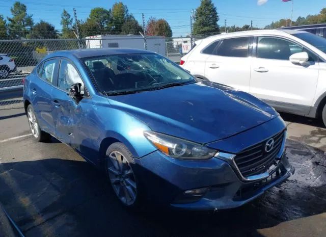 Mazda Mazda3 4-door (2017)
