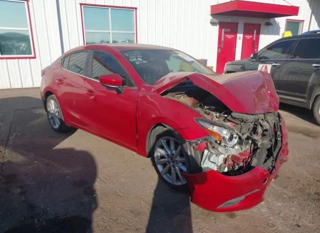Mazda Mazda3 4-door (2017)