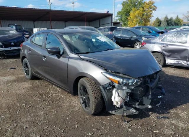 Mazda Mazda3 4-door (2018)