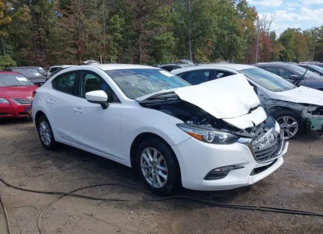 Mazda Mazda3 4-door (2018)