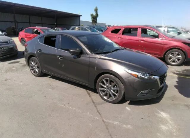 Mazda Mazda3 4-door (2018)
