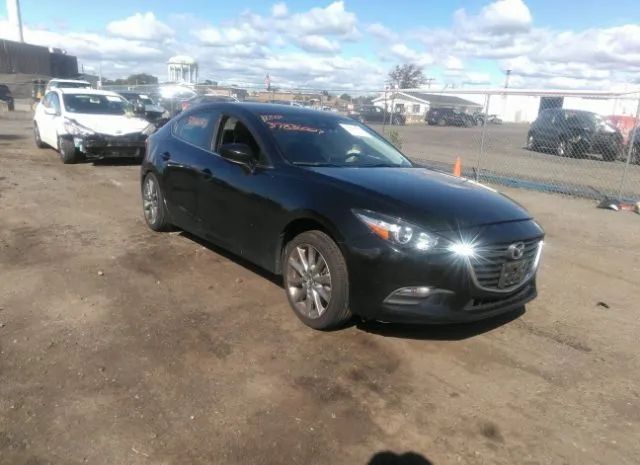 Mazda Mazda3 4-door (2018)
