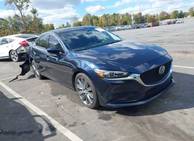Mazda Mazda6 (2021)