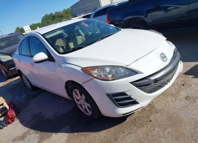 Mazda Mazda3 (2010)