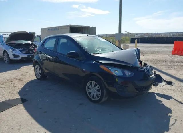 Mazda Mazda2 (2011)