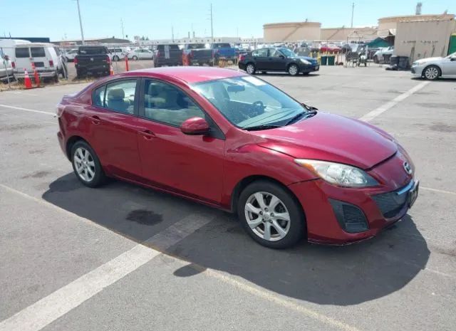 Mazda Mazda3 (2011)