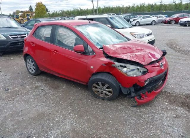 Mazda Mazda2 (2012)