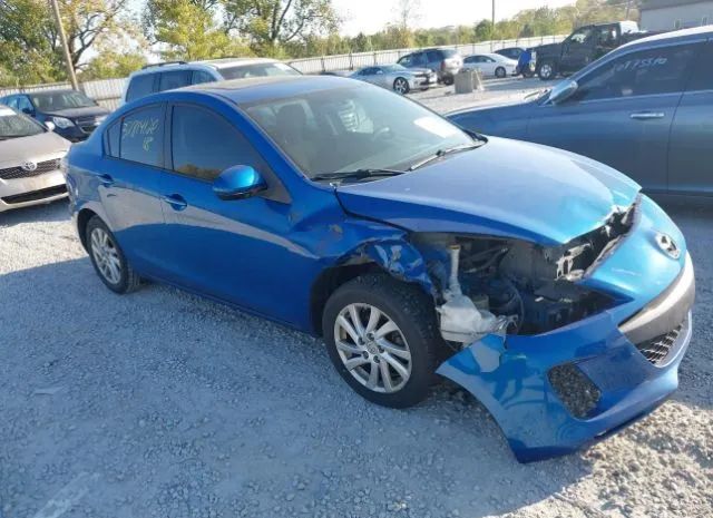 Mazda Mazda3 (2012)