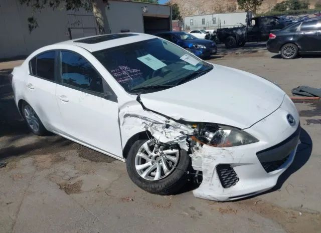 Mazda Mazda3 (2012)