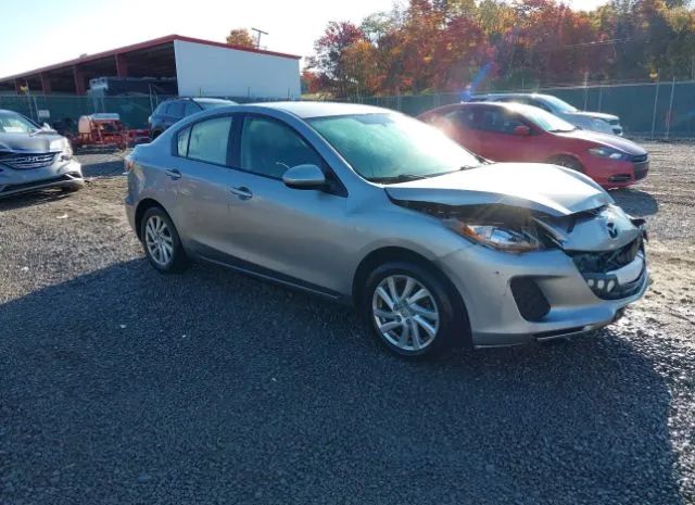 Mazda Mazda3 (2012)