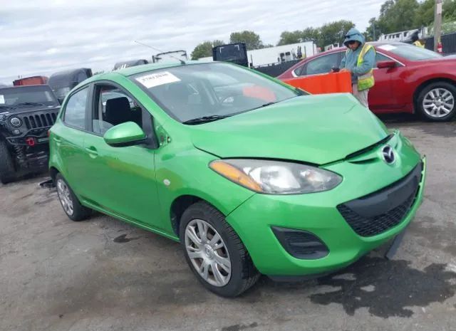 Mazda Mazda2 (2013)