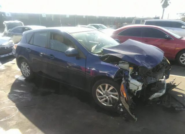 Mazda Mazda3 (2013)