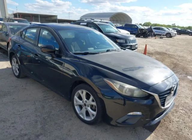Mazda Mazda3 (2014)