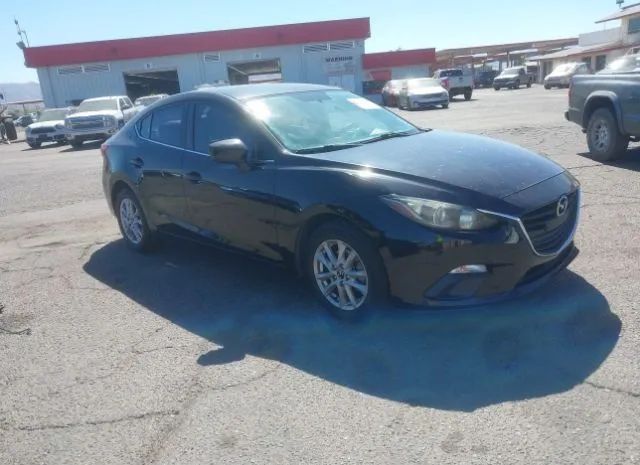Mazda Mazda3 (2014)
