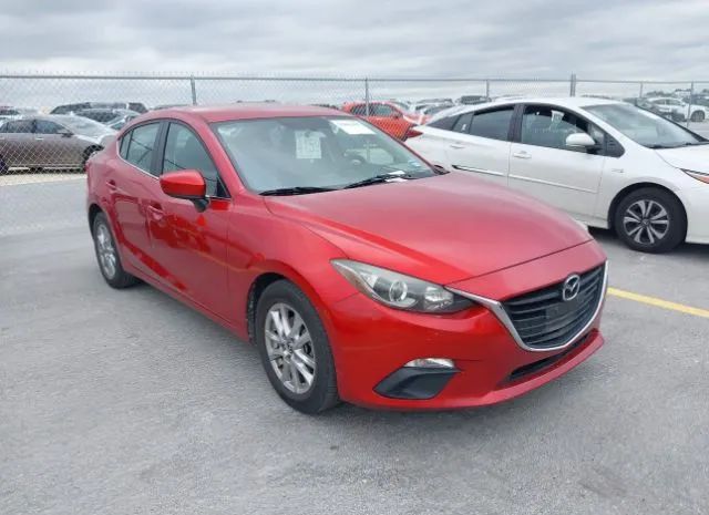 Mazda Mazda3 (2014)