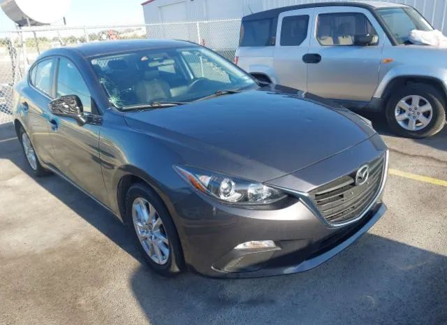 Mazda Mazda3 (2014)