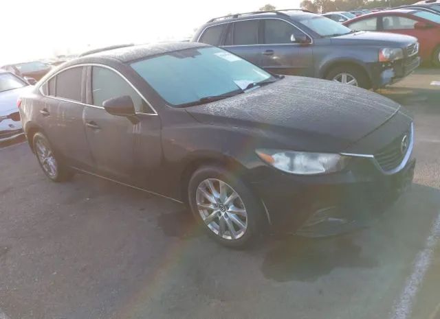 Mazda Mazda6 (2014)