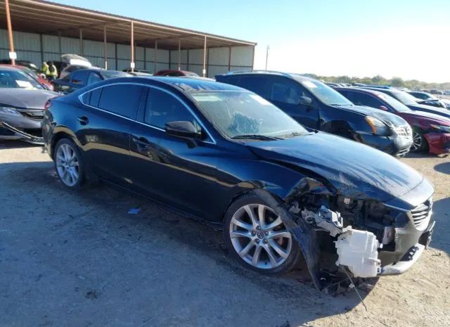 Mazda Mazda6 (2014)