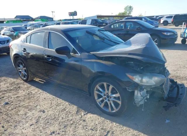 Mazda Mazda6 (2014)