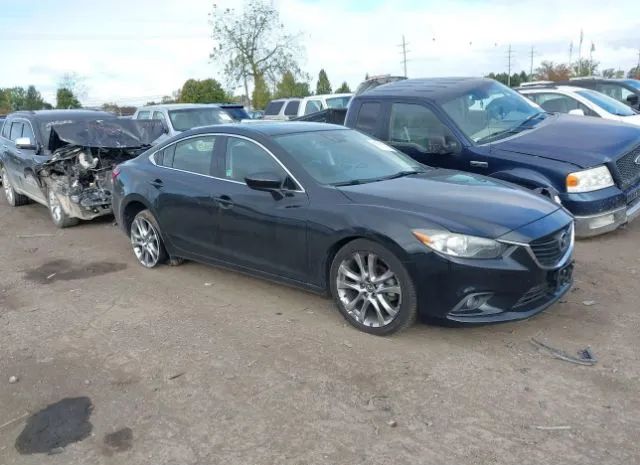 Mazda Mazda6 (2014)