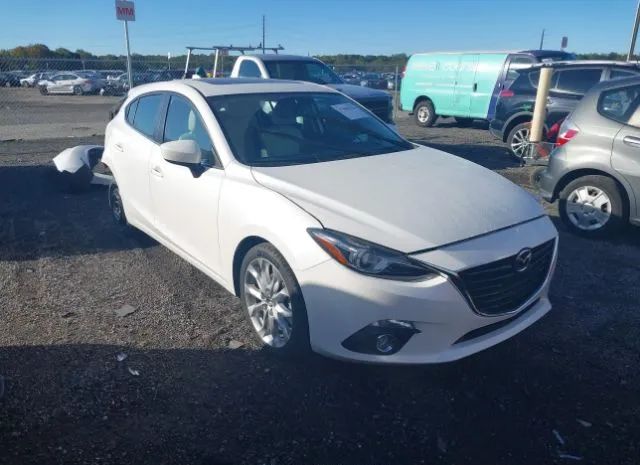 Mazda Mazda3 (2015)