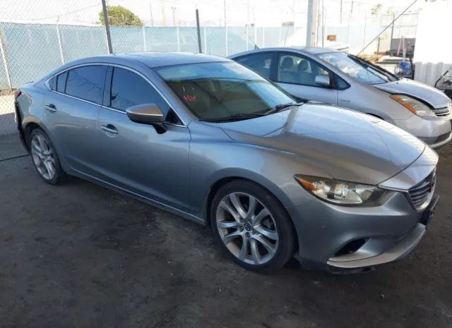 Mazda Mazda6 (2015)