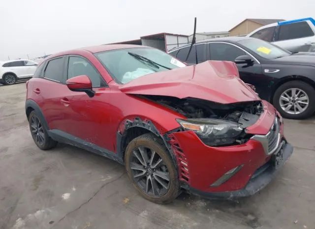 Mazda Cx-3 (2017)