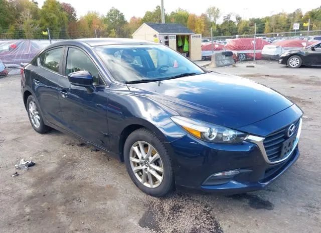 Mazda Mazda3 4-door (2017)