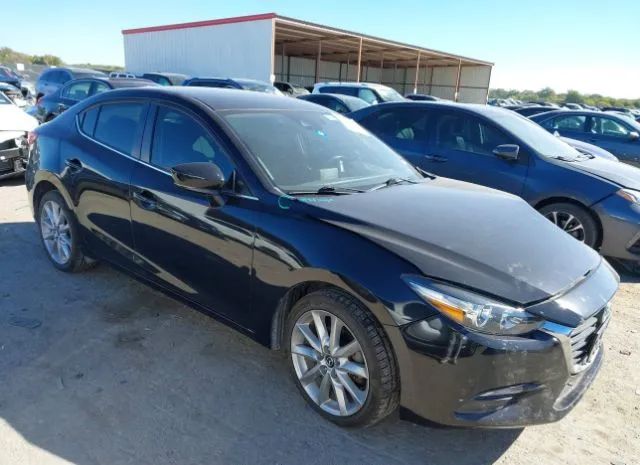 Mazda Mazda3 4-door (2017)