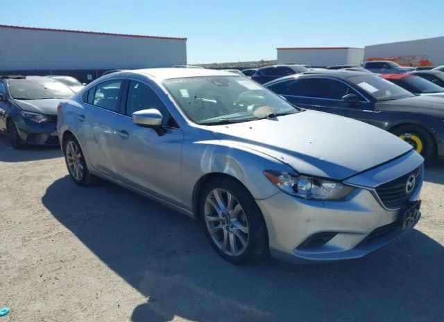 Mazda Mazda6 (2017)