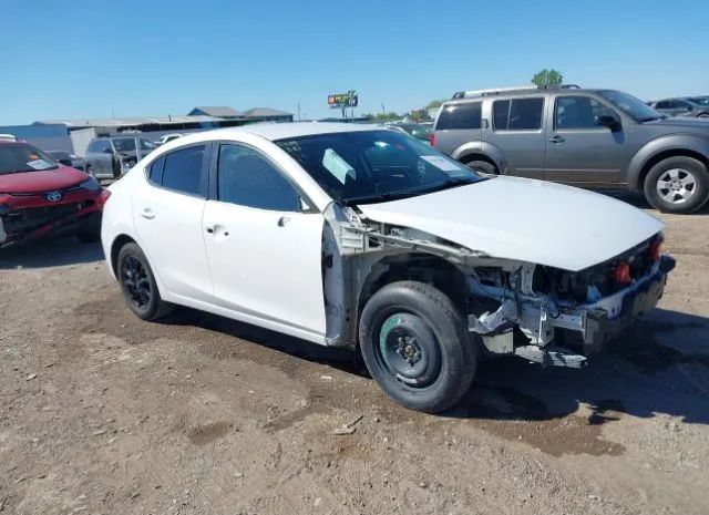 Mazda Mazda3 4-door (2018)