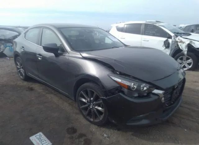 Mazda Mazda3 4-door (2018)