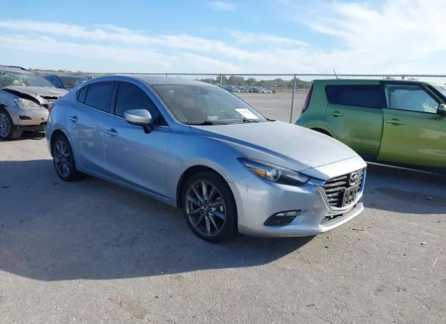 Mazda Mazda3 4-door (2018)