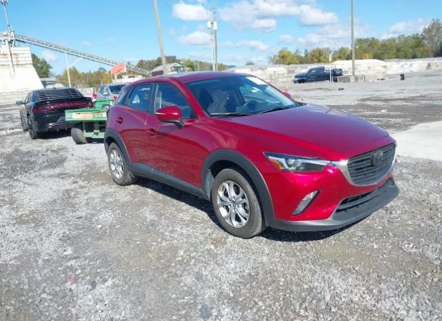 Mazda Cx-3 (2021)