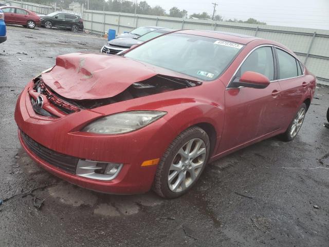 Mazda 6 s (2009)