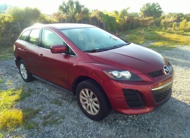 Mazda Cx-7 (2010)