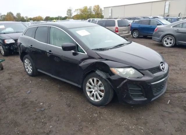 Mazda Cx-7 (2011)