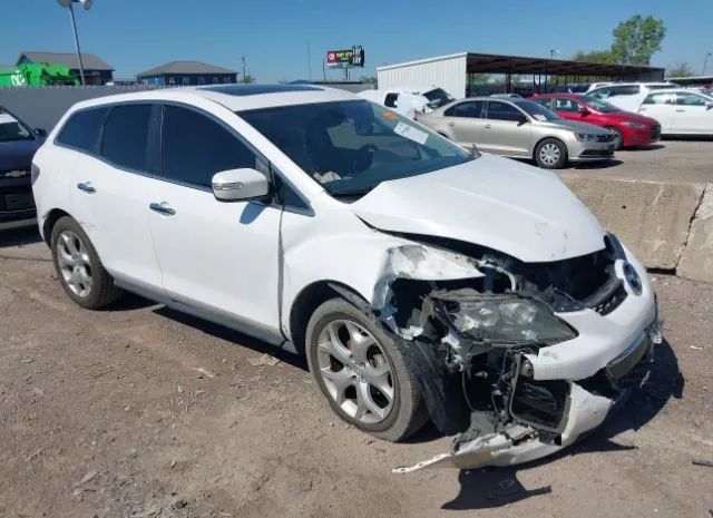 Mazda Cx-7 (2011)