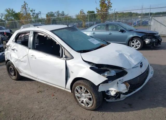 Mazda Mazda2 (2011)