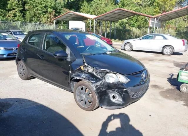 Mazda Mazda2 (2011)
